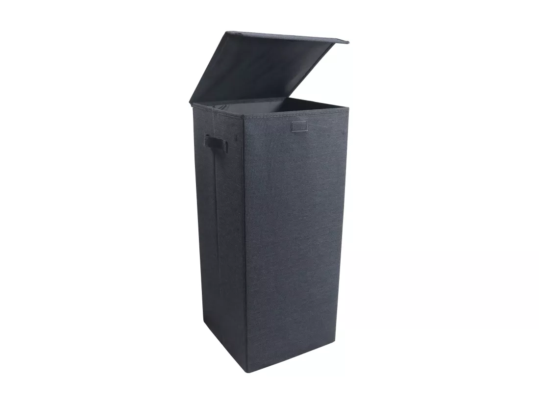 Panier à linge Wäschebox Stoffbox Dreso L