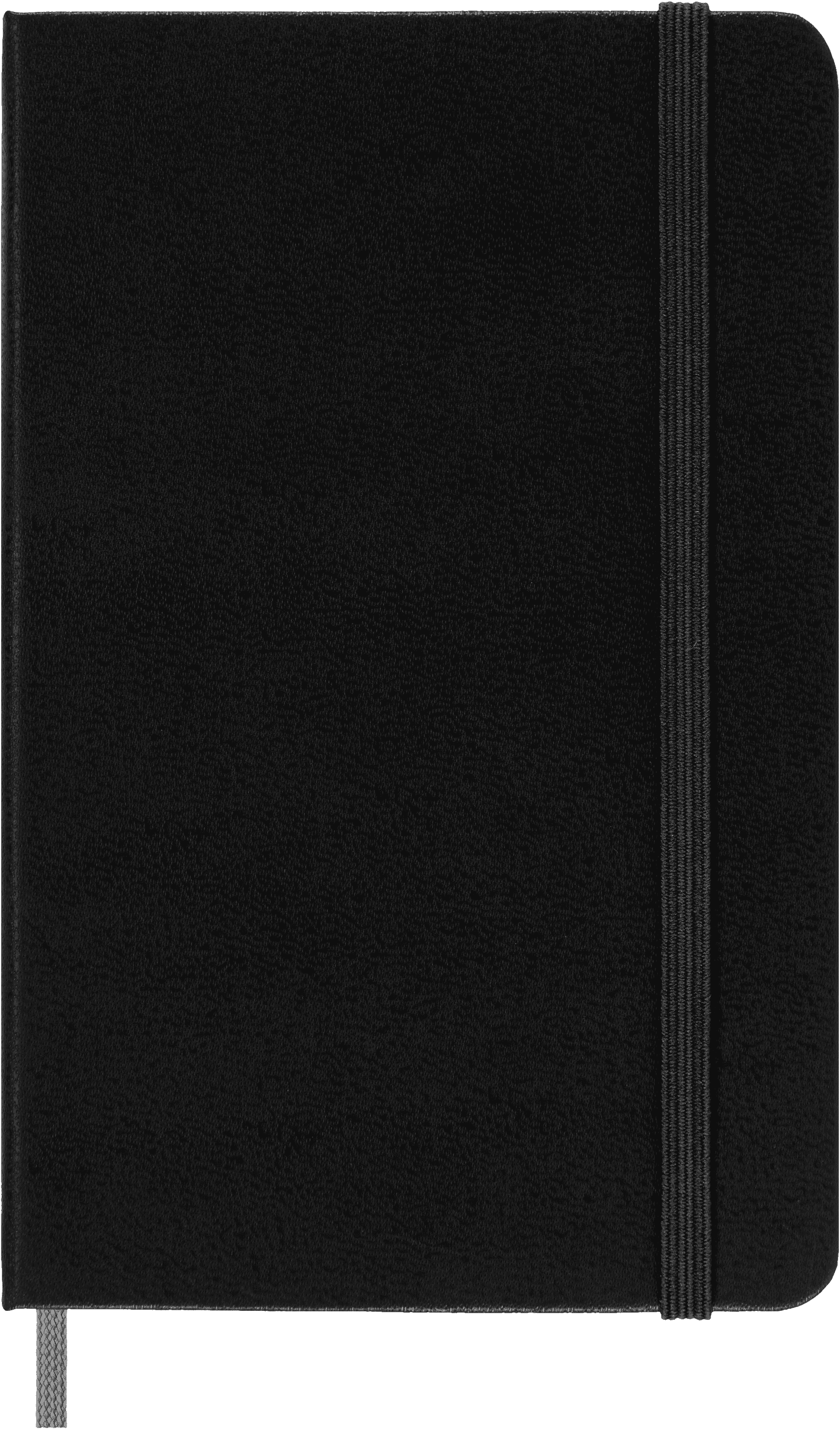 Smart notebook Pocket Hard cover, ruled