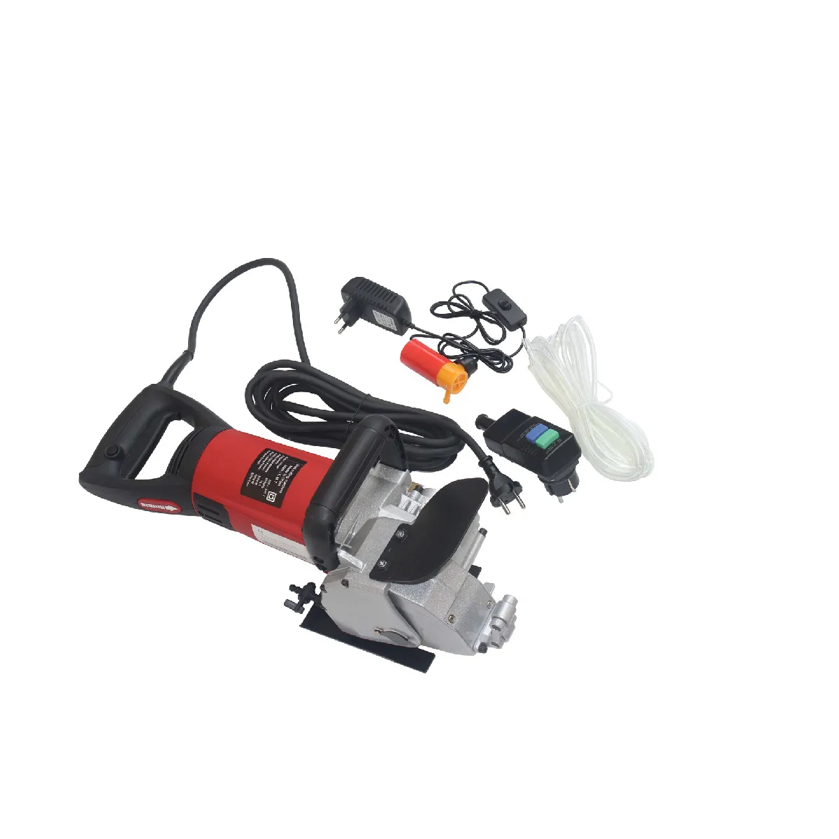 VARANMOTORS Rainureuse - 3000W