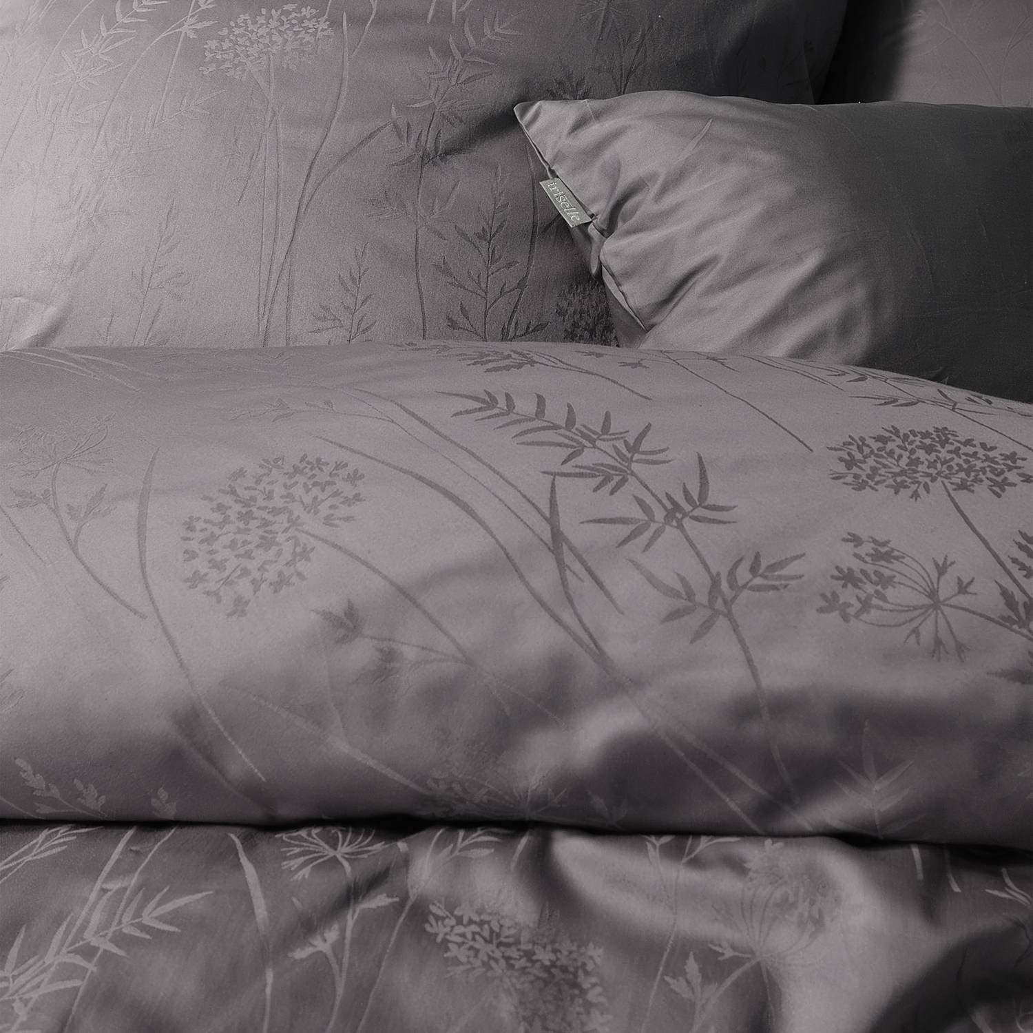 Irisette Premium-Jacquard-Satin Bettwäsche