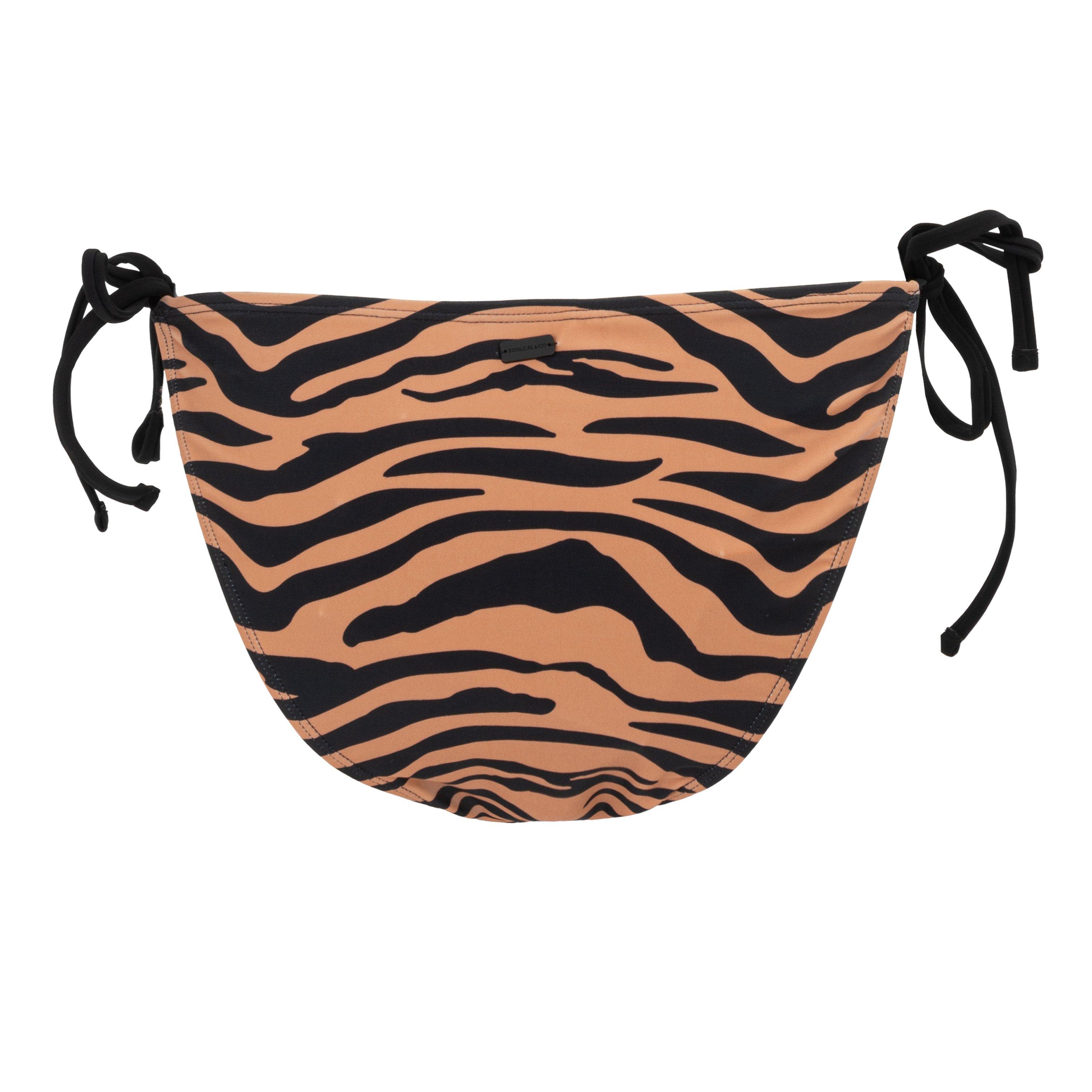 SoulCal Soul Tie Bikini Bot Ld53