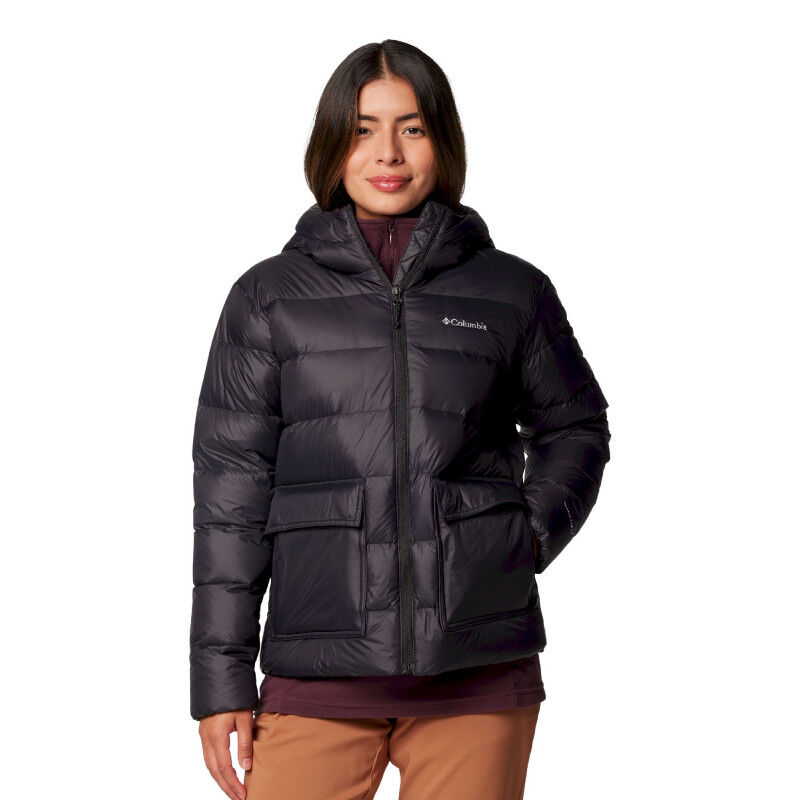 Harmony Falls Hooded Down Jacket - Doudoune femme