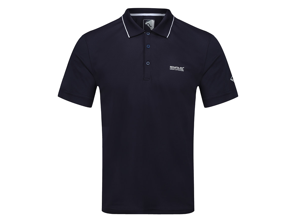 Regatta Maverick V Navy heren polo