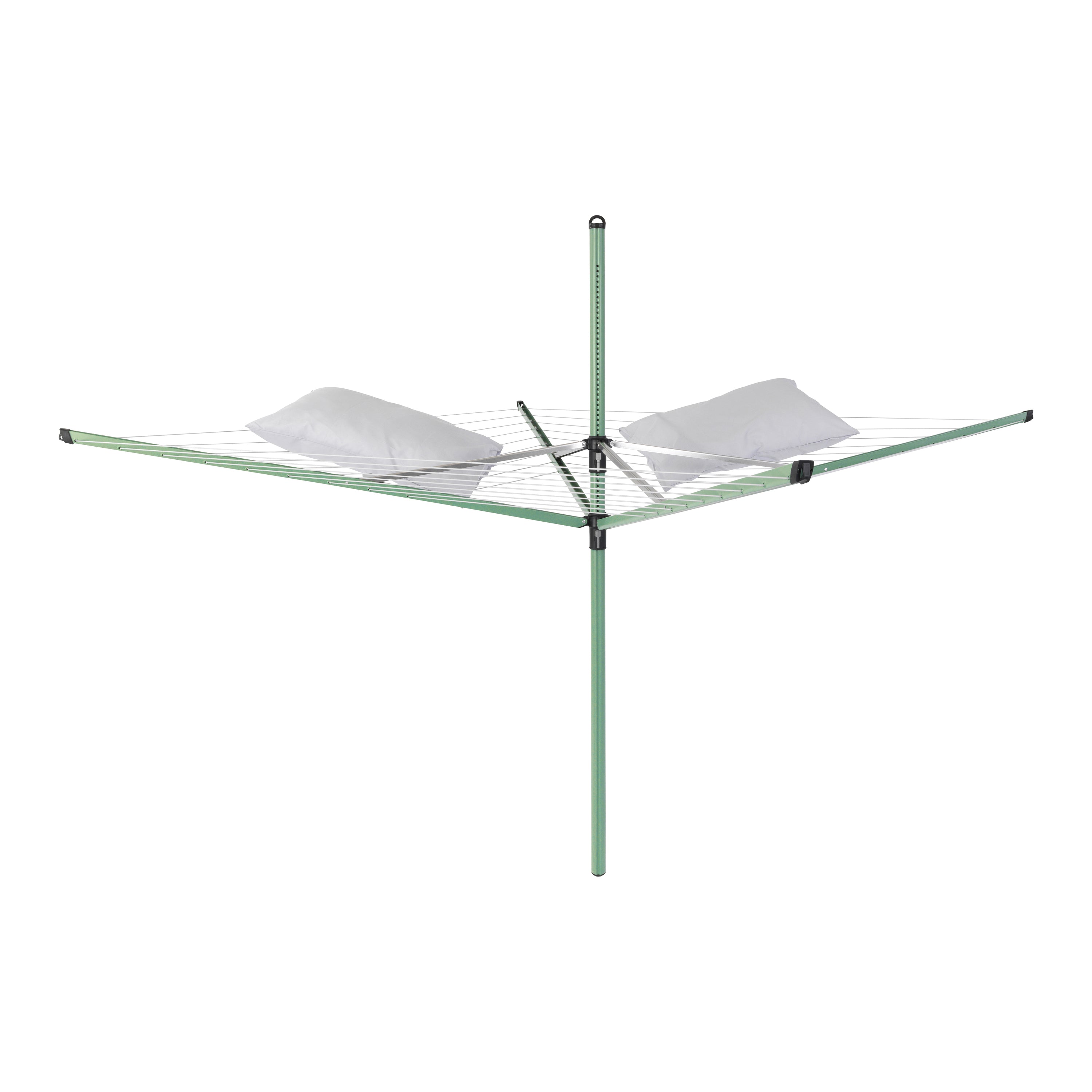 Brabantia Lift-O-Matic Droogmolen - Leaf Green