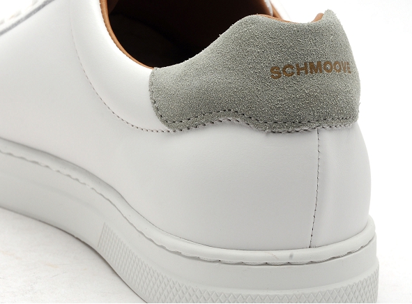Schmoove basses homme spark clay blanc