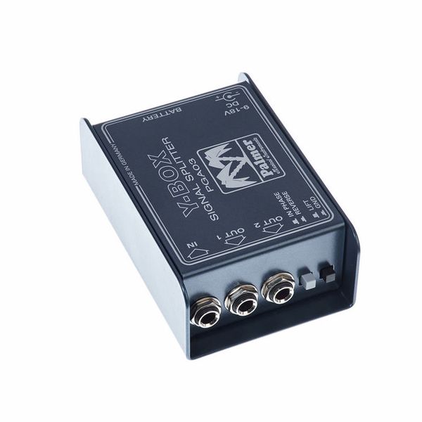 Palmer Y-box Guitar Splitter