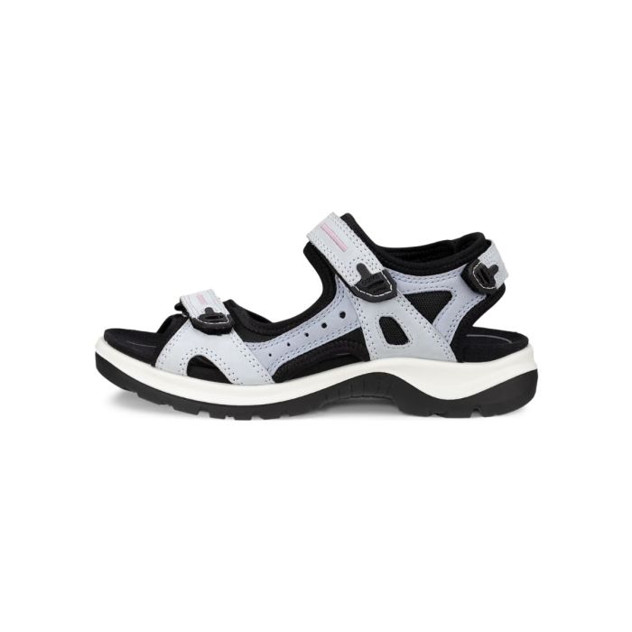 ECCO Dame Vandresko Offroad Yucatan Sandal Blå