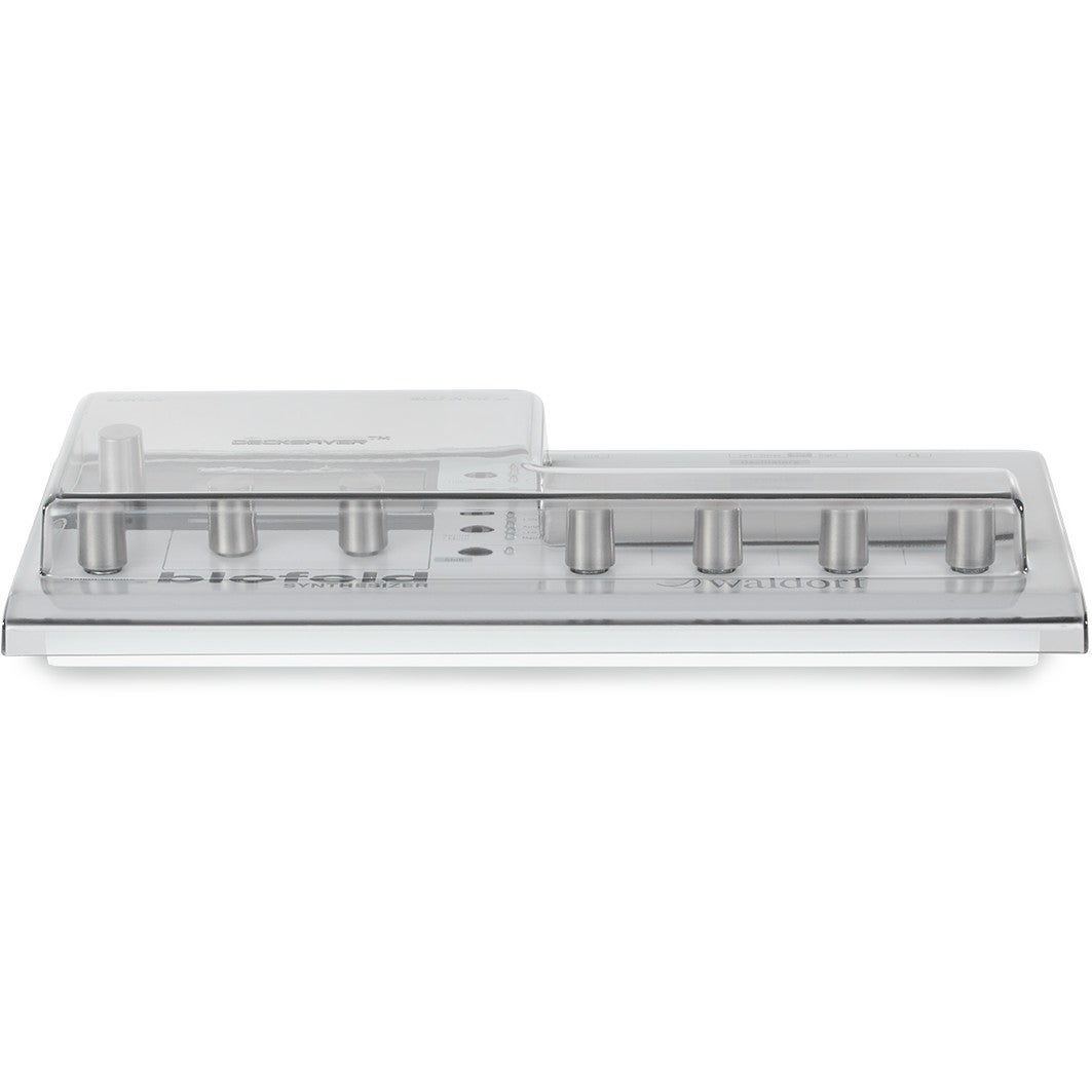 Decksaver stofkap voor Waldorf Blofeld & Pulse 2