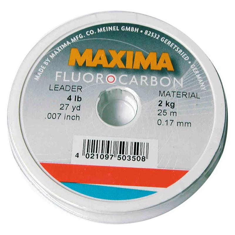 Fluorocarbone Maxima Fluorocarbon - 25M