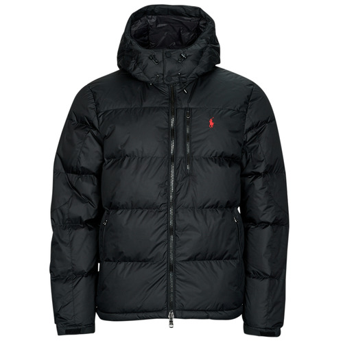 Polo Ralph Lauren - O224SZ33-EL CAP JKT-DOWN FILL-JACKET Negro