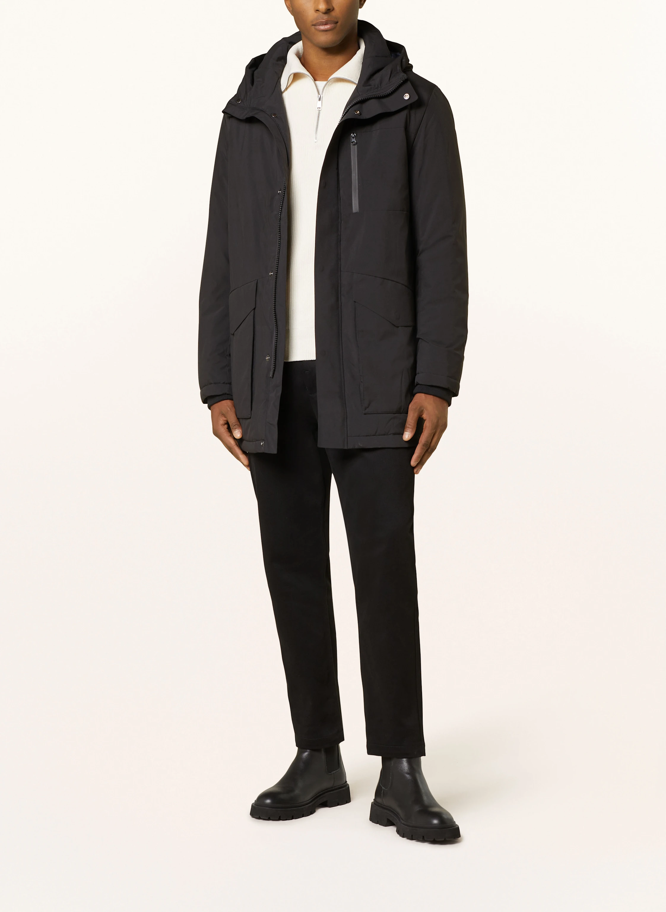 STROKESMAN'S Parka