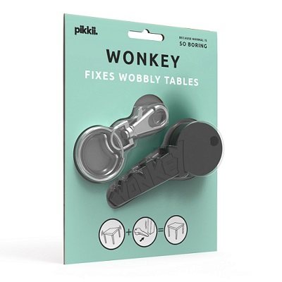 Wonkey Table Key
