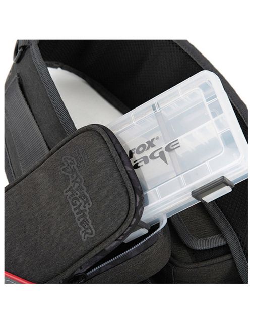 Fox Rage Street Fighter Utility Belt - Tassen -