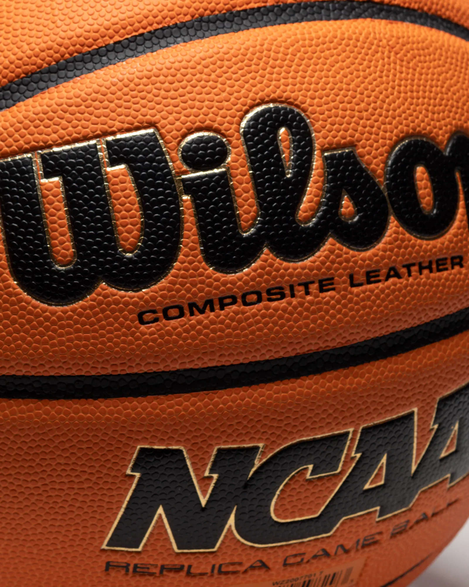 WILSON NCAA REPLICA BASKETBALL SIZE 7