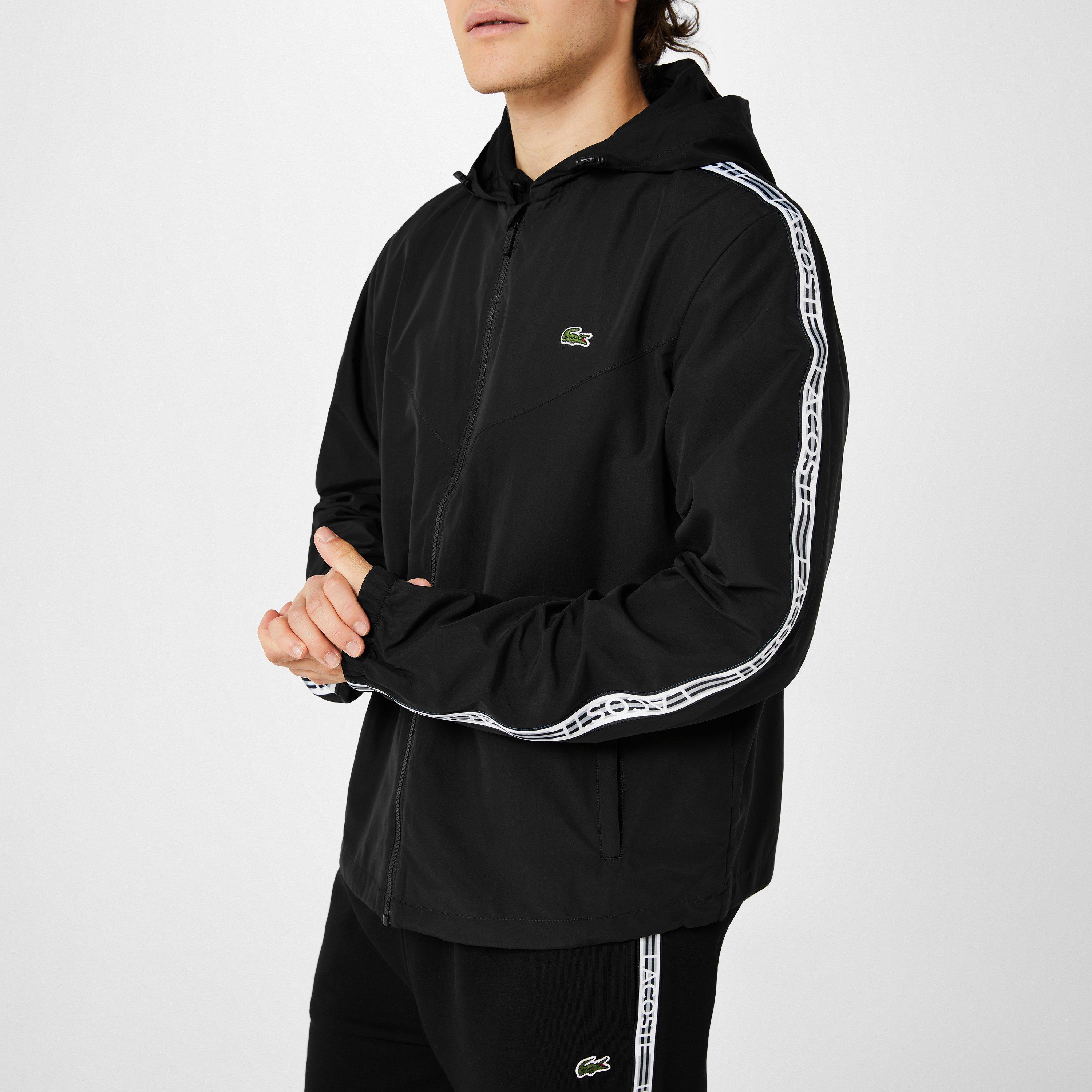 Lacoste Logo Tape Jacket