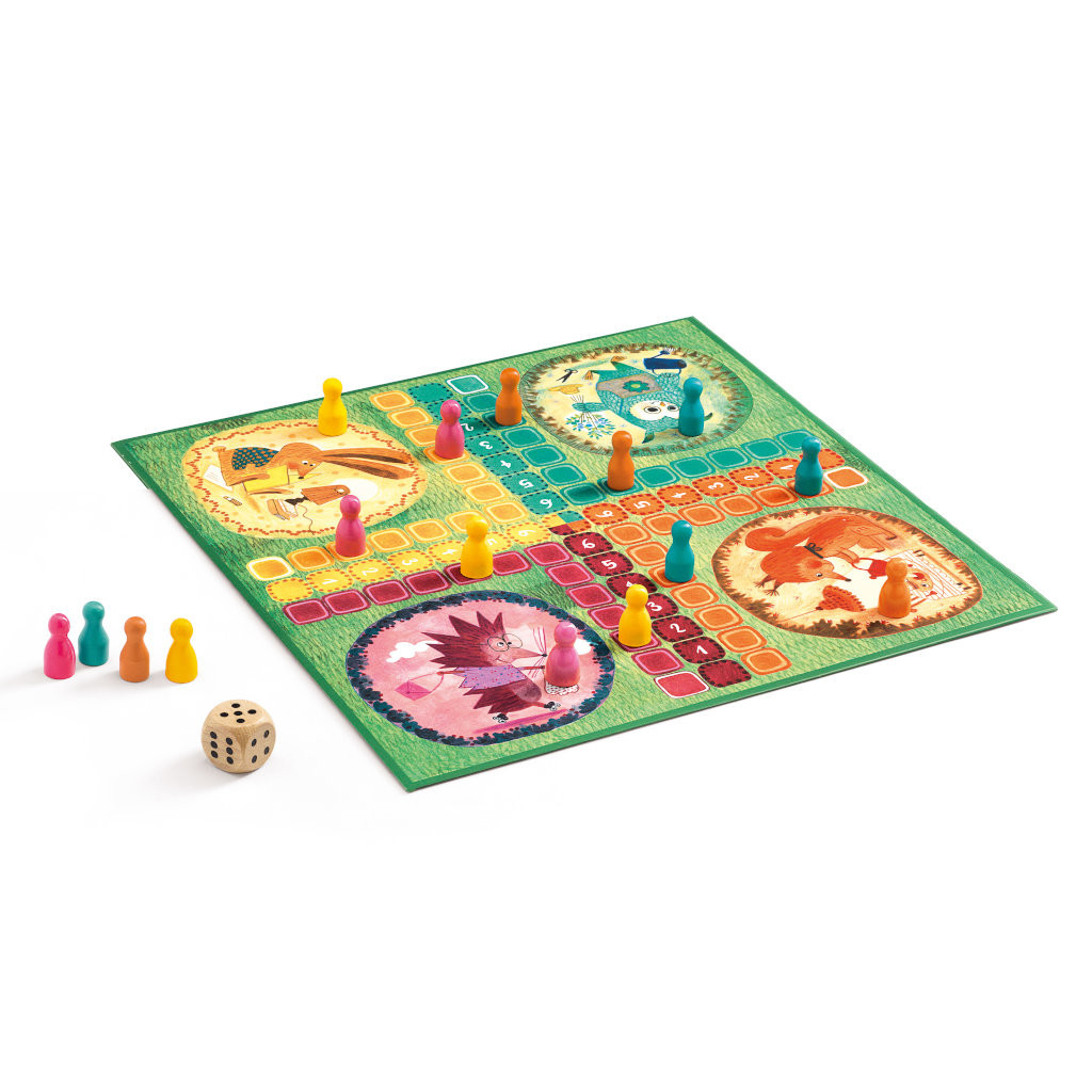 Petits Chevaux Ludo