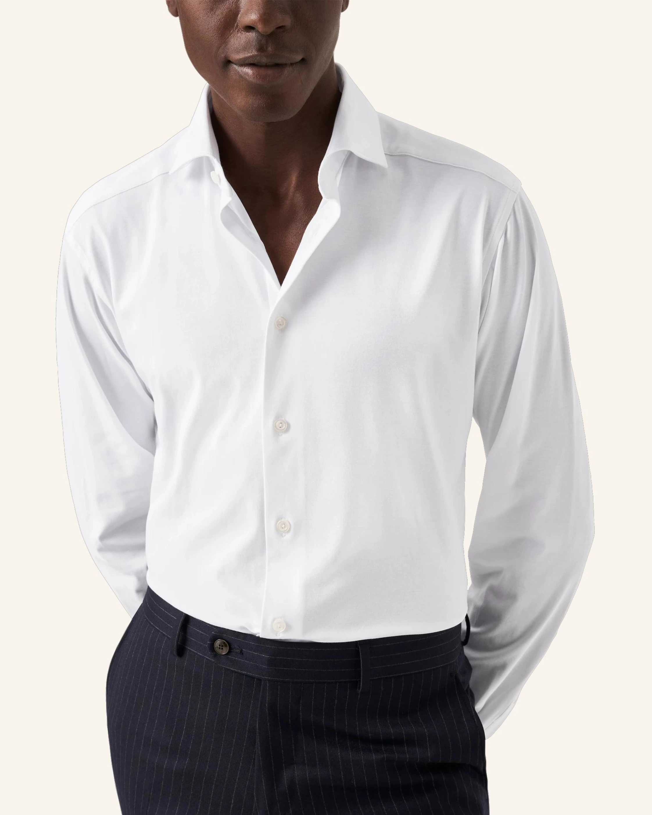 ETON Hemd Baumwolle-Stretch Contemporary Fit