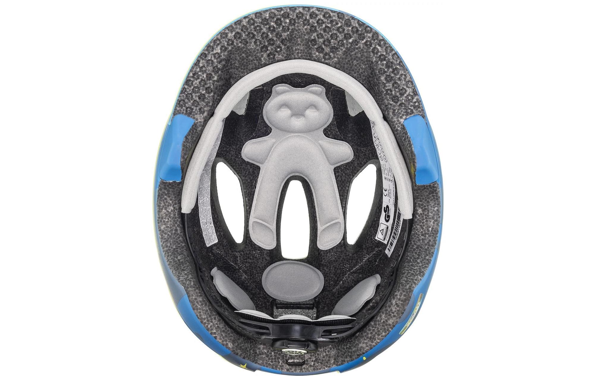 Kinderhelm Oyo Style Deep Space Matt 45 cm - 50 cmFahrradhelm für Kinder