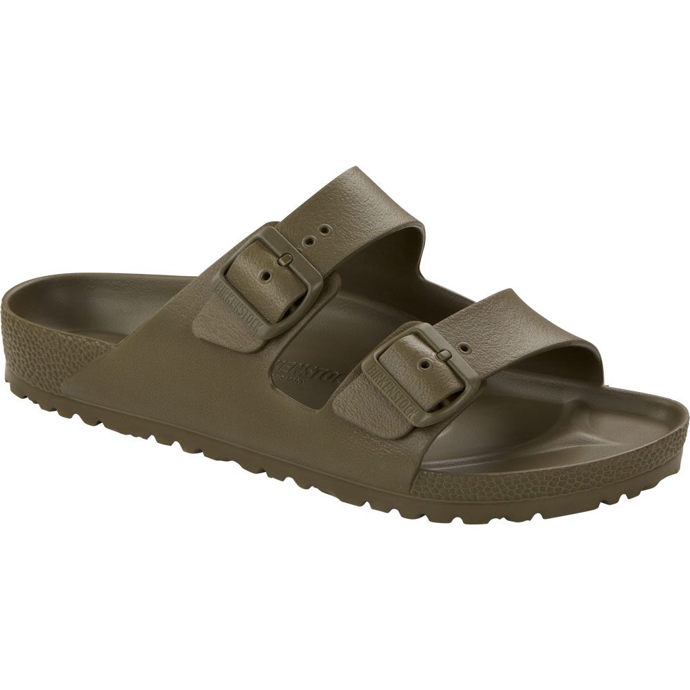 Birkenstock Arizona EVA Sandalen Herren khaki