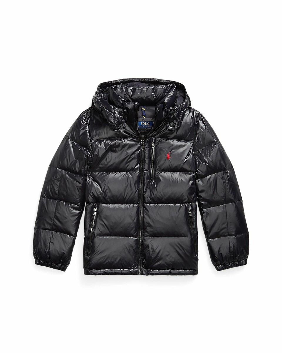 POLO RALPH LAUREN<br>Donsjas conheceu kap