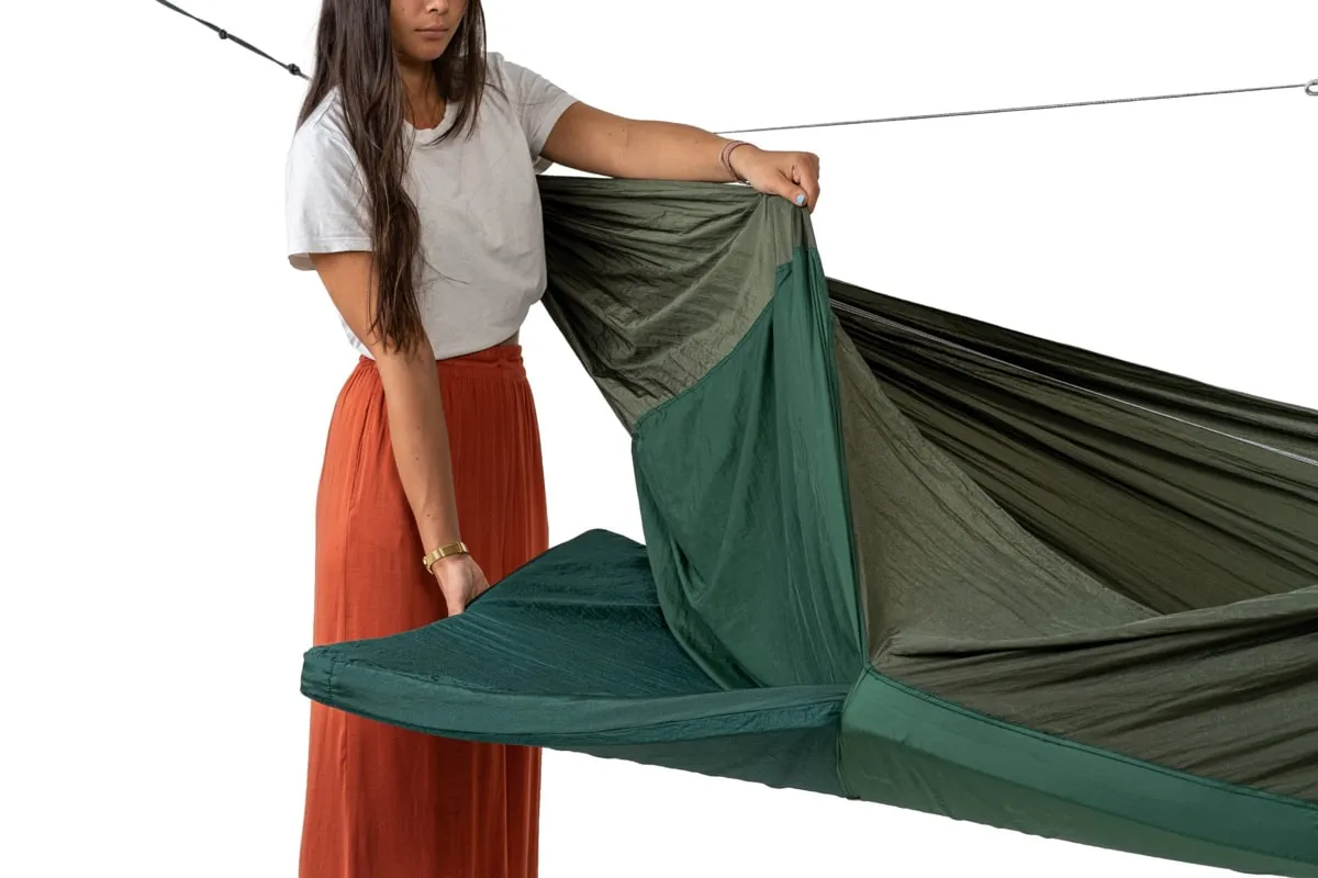 Ticket to the Moon Mat Hammock Hengekøye Army Green