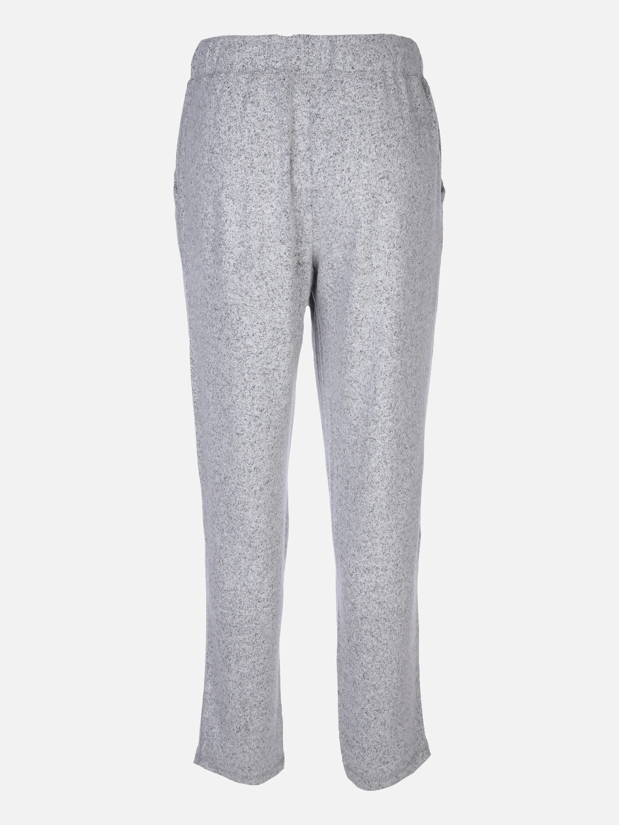 Damen Jogginghose in melierter Optik