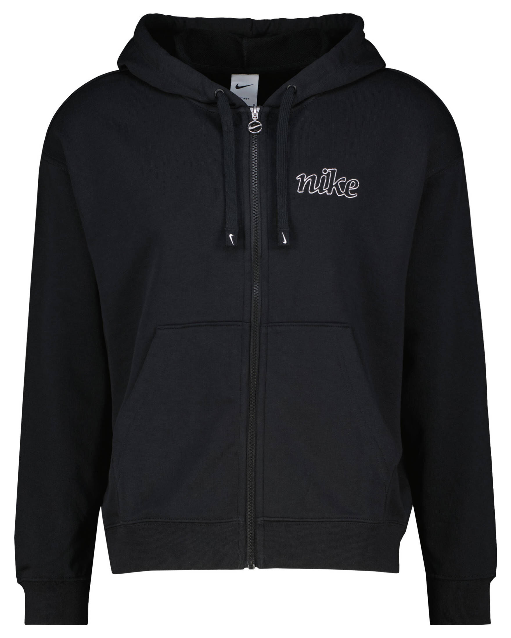 Nike| Damen Sweatjacke DRI-FIT FZ HOODIE
