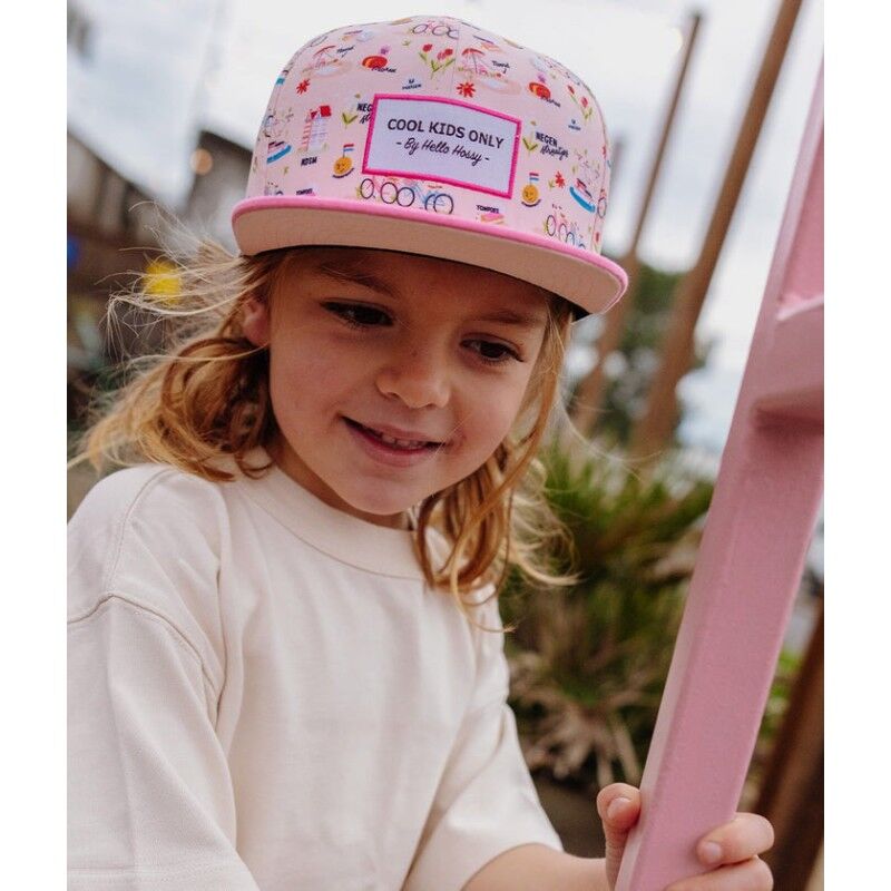 Amsterdam Cap - Casquette enfant