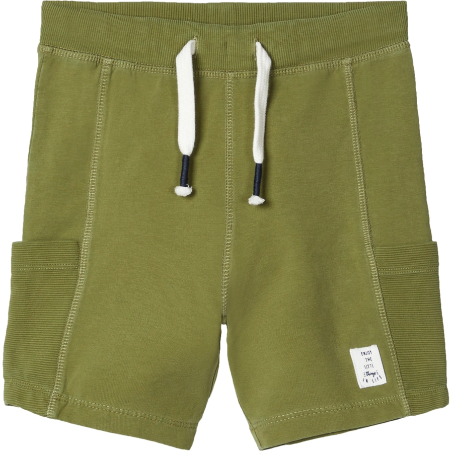 name it Shorts NMMJAYTO Loden Green