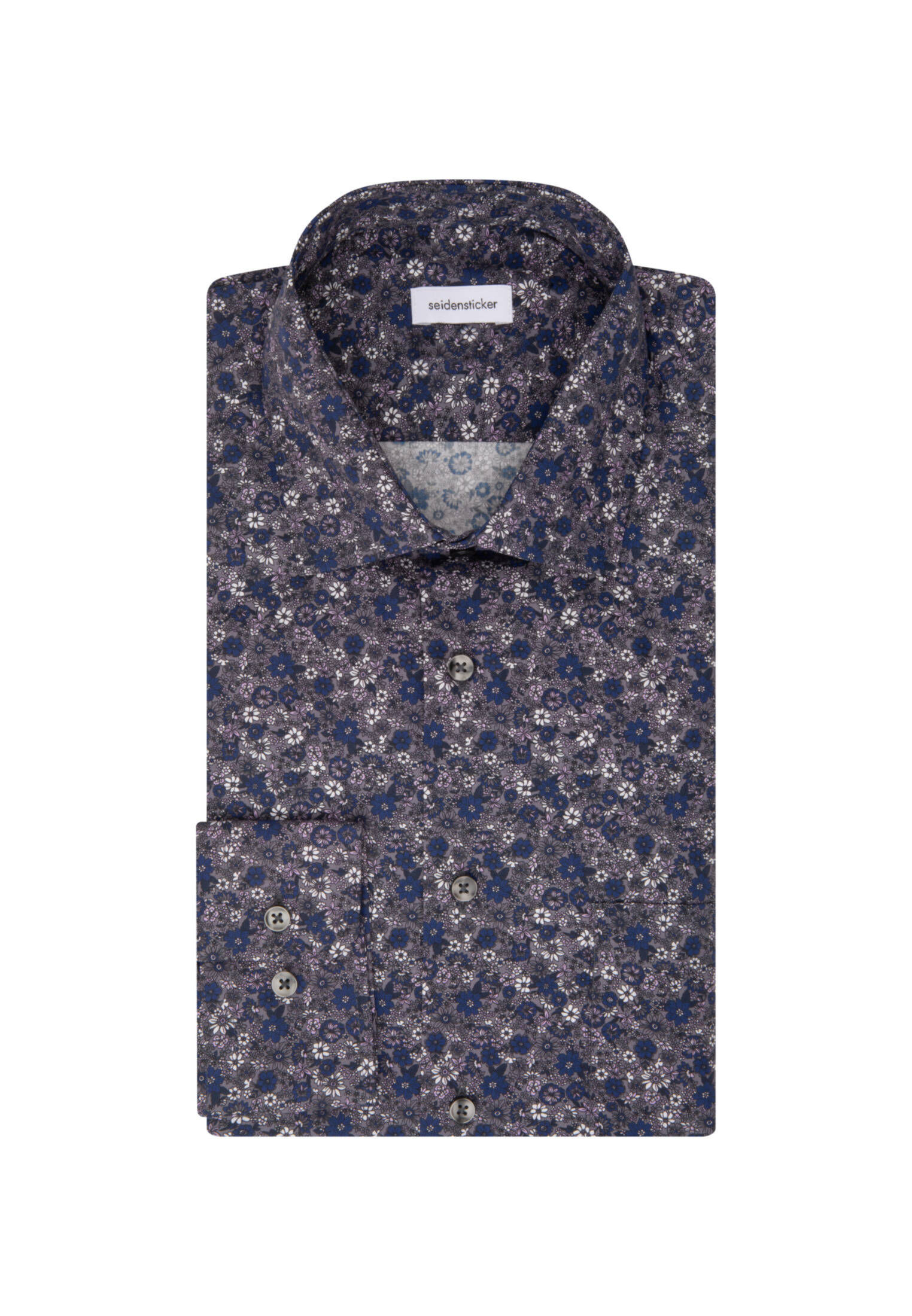 Seidensticker| Herren Business Hemd Comfort