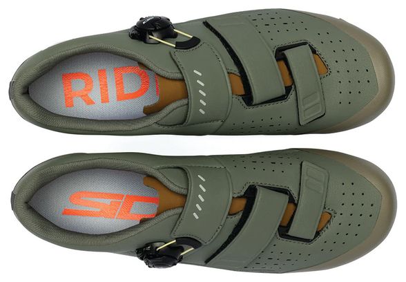 Chaussures de VTT Sidi Silvis XC Gris Unisexe
