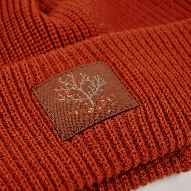 BONNET ARBRE - ORANGE