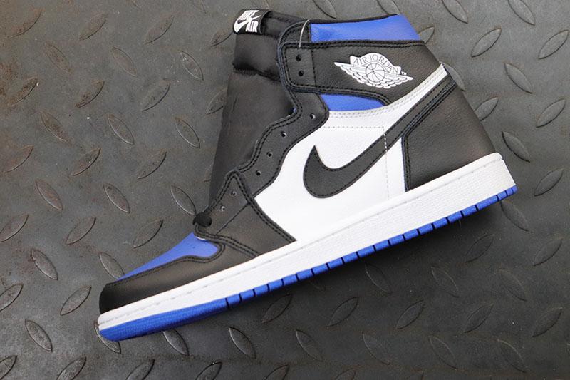 Jordan 1 Retro High Royal Toe
