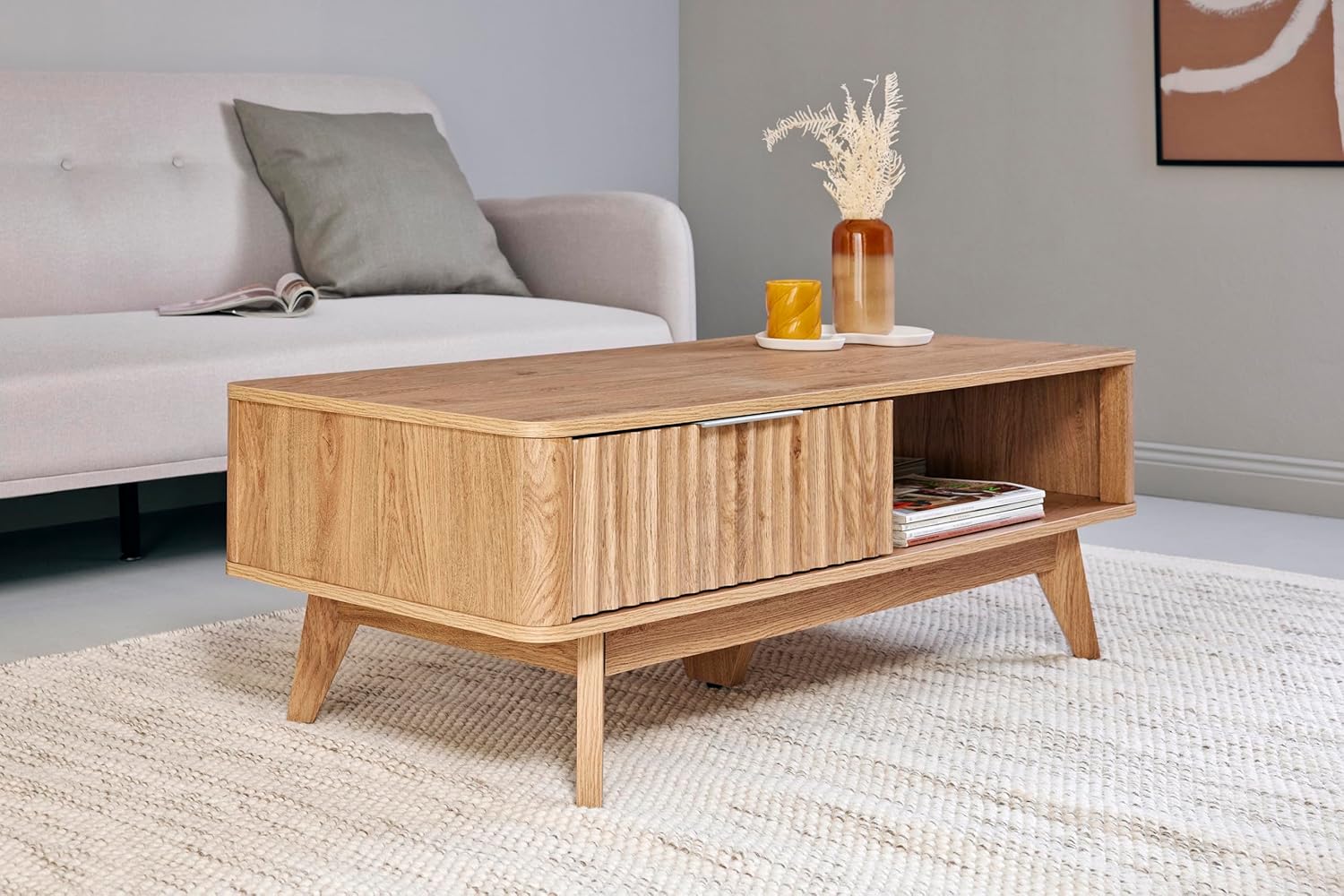 Jahnke Couchtisch Wave Coffee SK