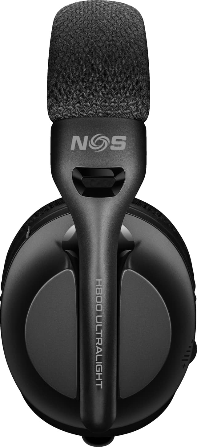 NOS H-800 trådløst gaming headset