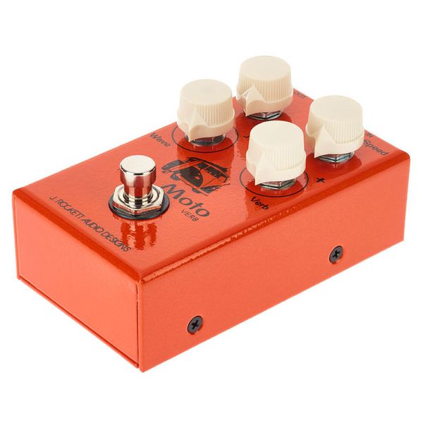 J. Rockett Audio Designs Rockett Mr. Moto