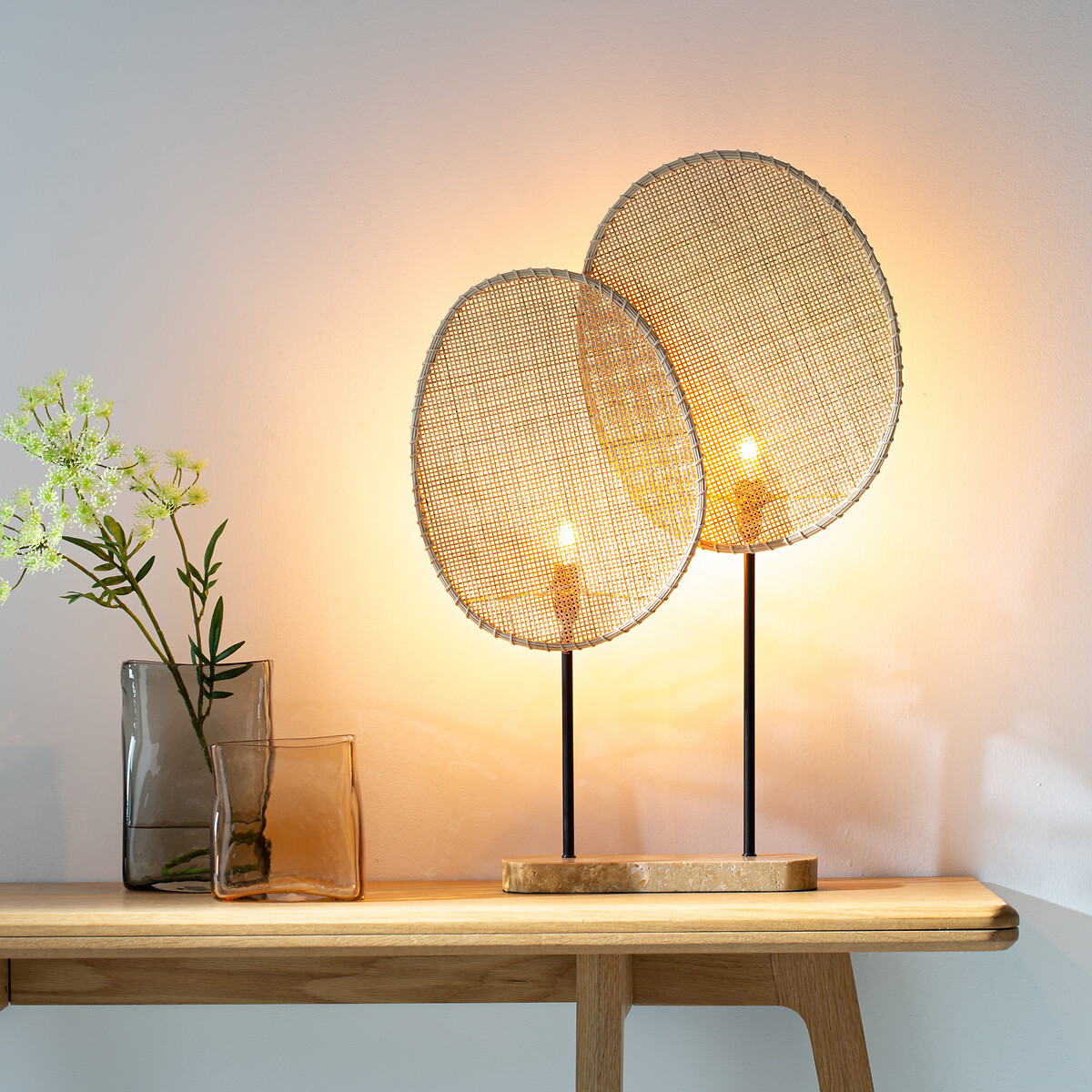 AM.PM<br>Tafellamp Canopée design E. Gallina