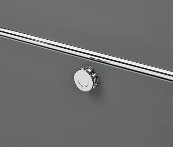Sideboard »CN3« mit vier Klappen, grau