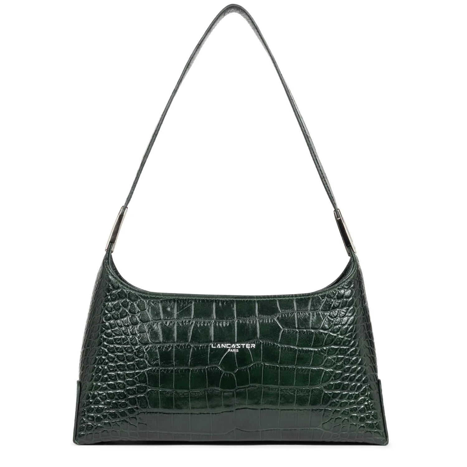 Exotic Lézard & Croco FR-Sac baguette
