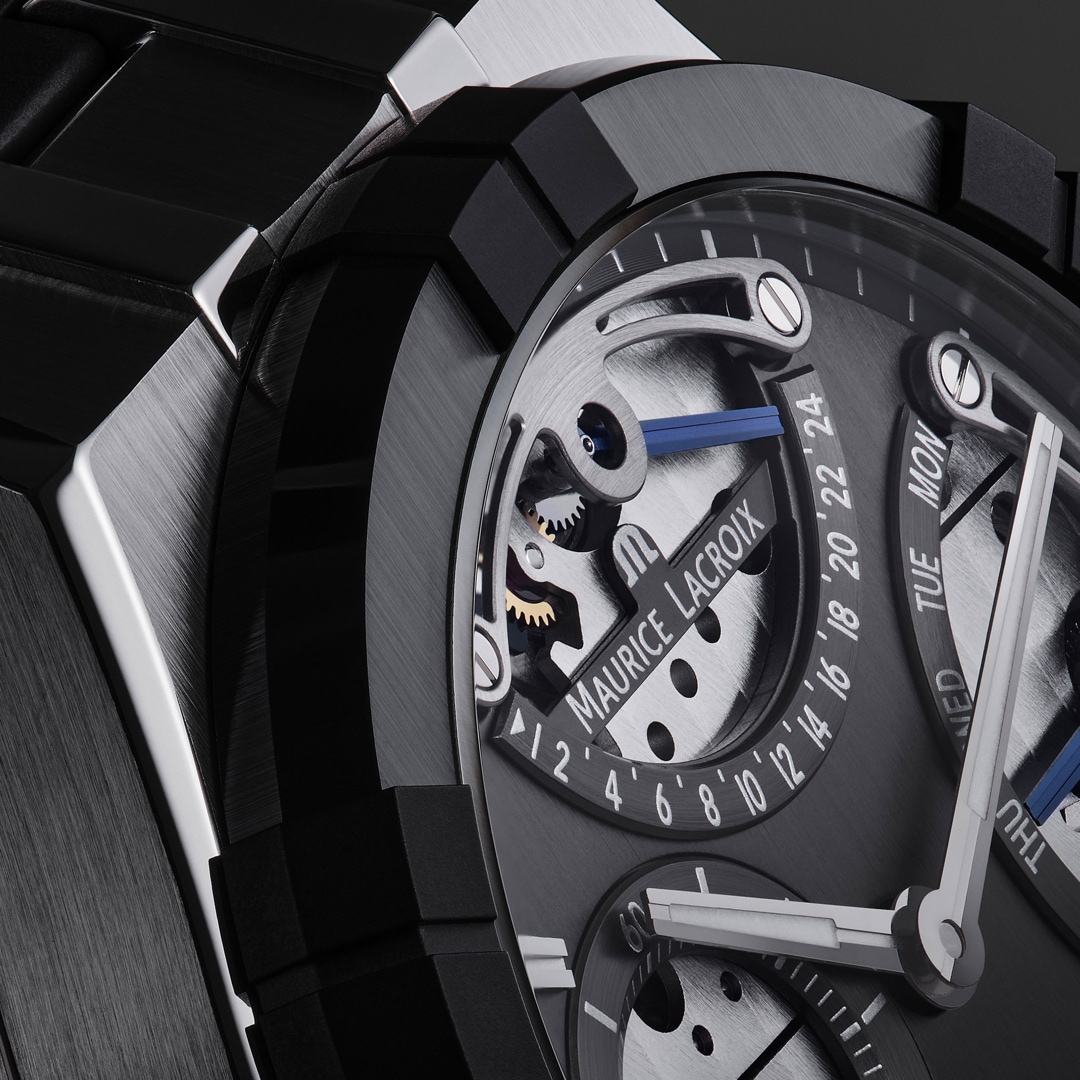 Maurice Lacroix Aikonic Master Triple Retrograde 43mm