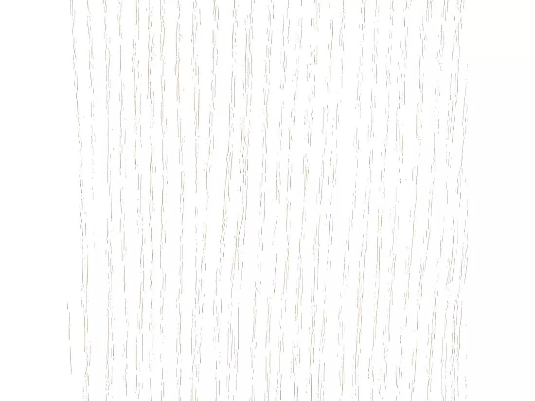 Rouleau Adhésif Effet Bois 45x200cm Blanc