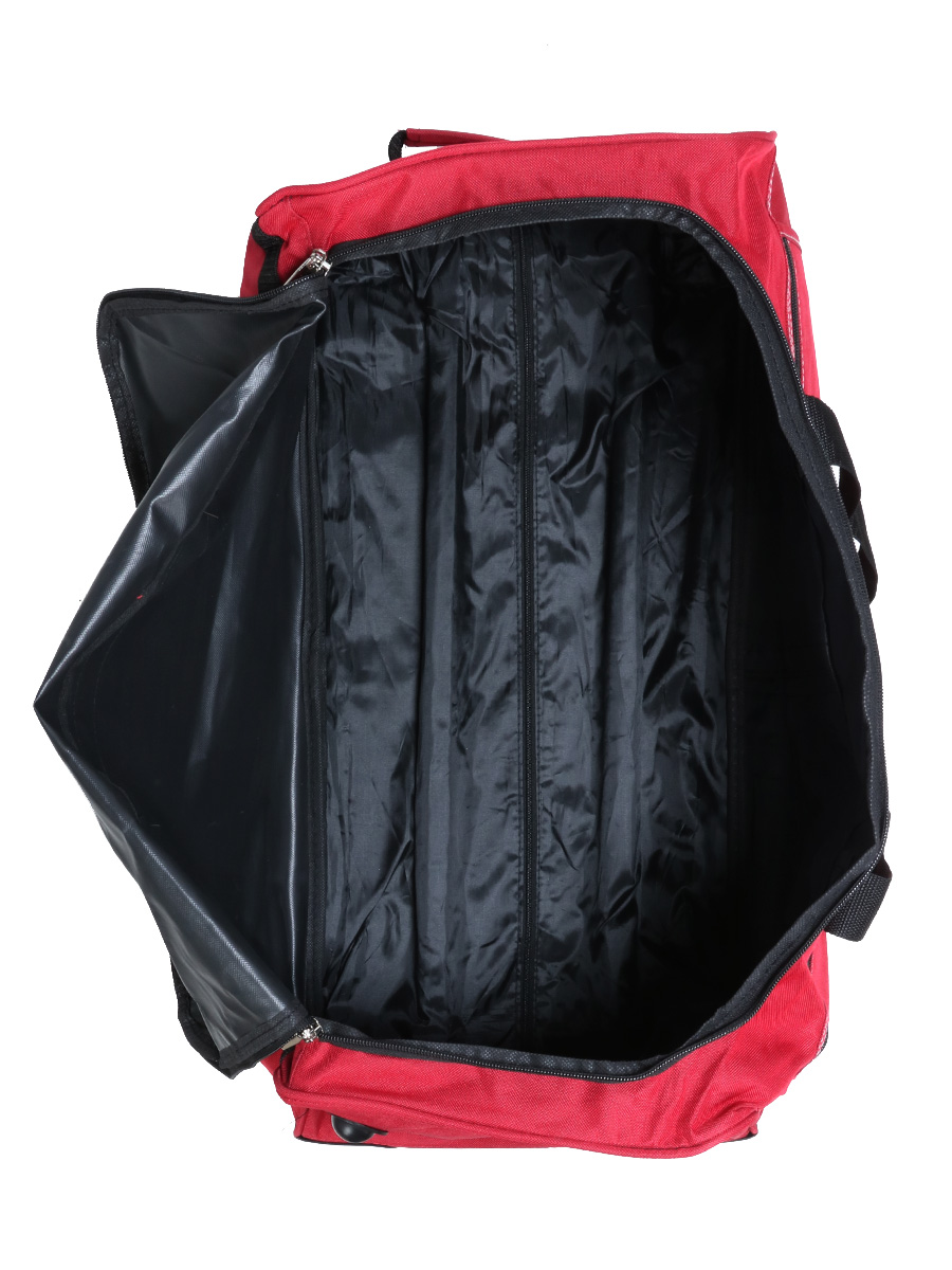 Sac de voyage À roulettes Worldline UshuaÀa 60 cm