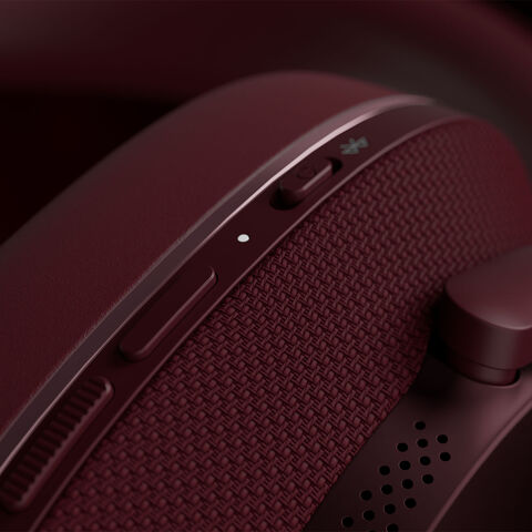 Bowers & Wilkins PX7 S2e – draadloze over-ear koptelefoon met ANC Rood