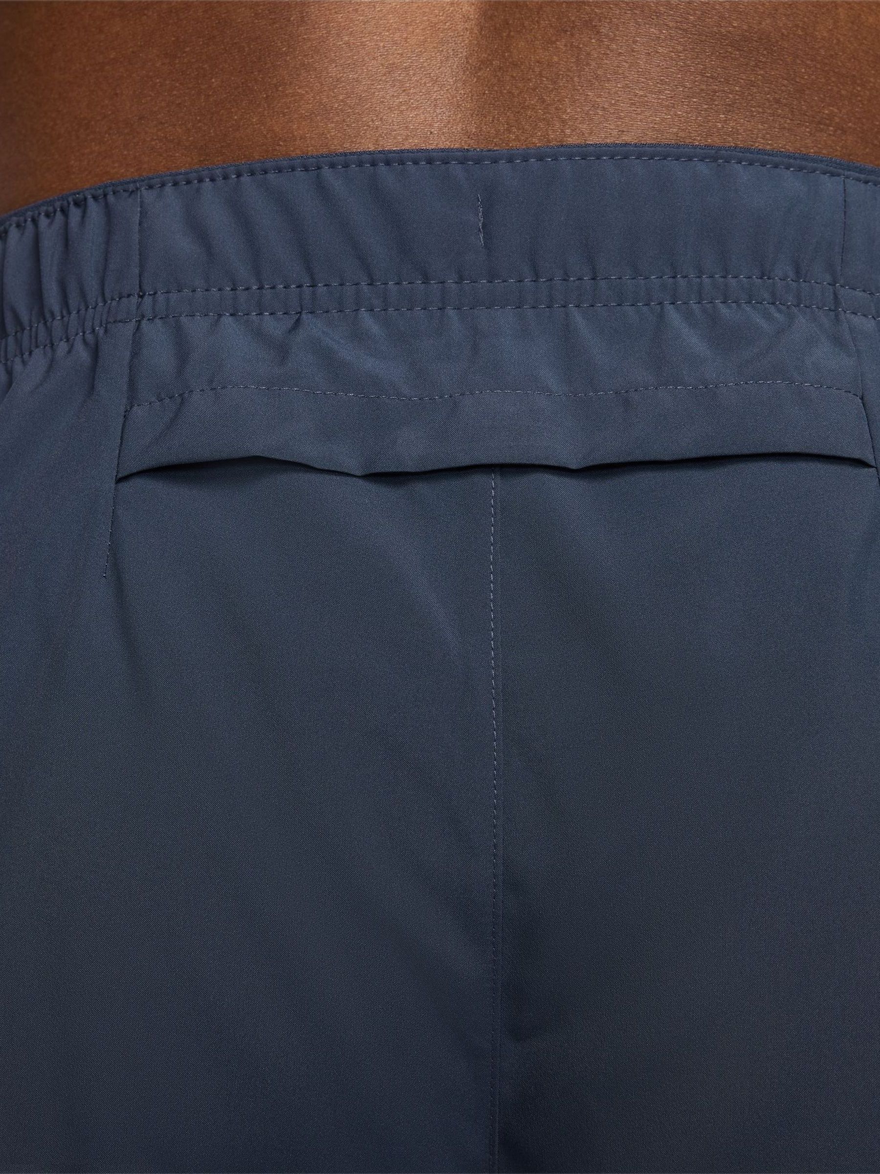 Thunder - Blauw - 7 inch - Nike Dri-FIT Challenger ongevoerde hardloopshort