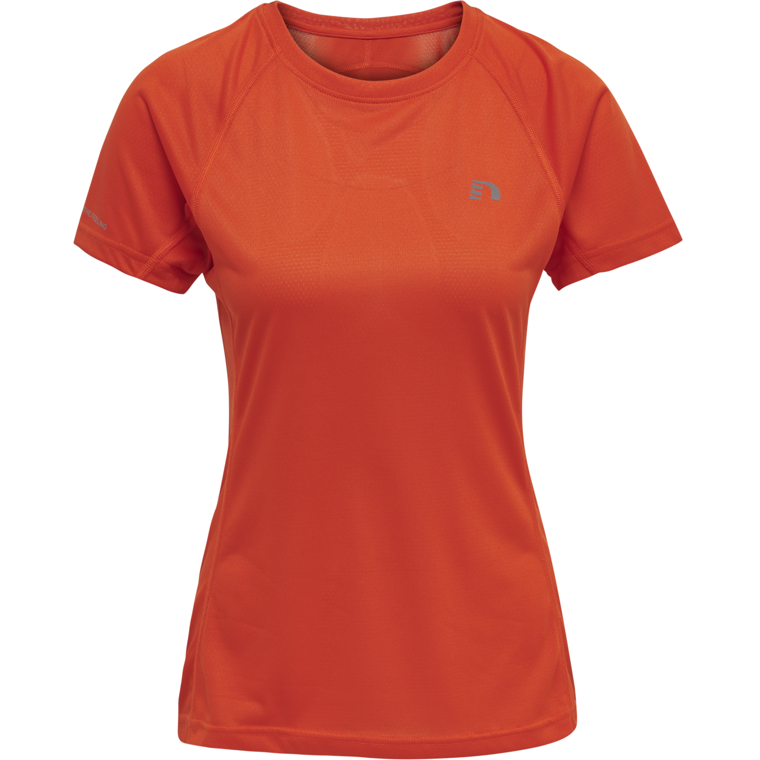 WOMEN RUNNING T-SHIRT S/S