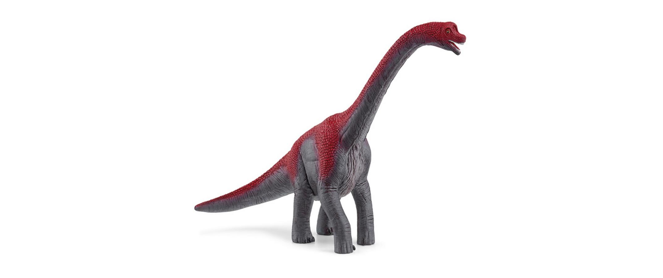 Spielzeugfigur Dinosaurs BrachiosaurusSpielzeug-Tierfigur