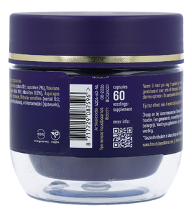 CellCare Beauty Supplements Ageless Menofem Capsules 60CP