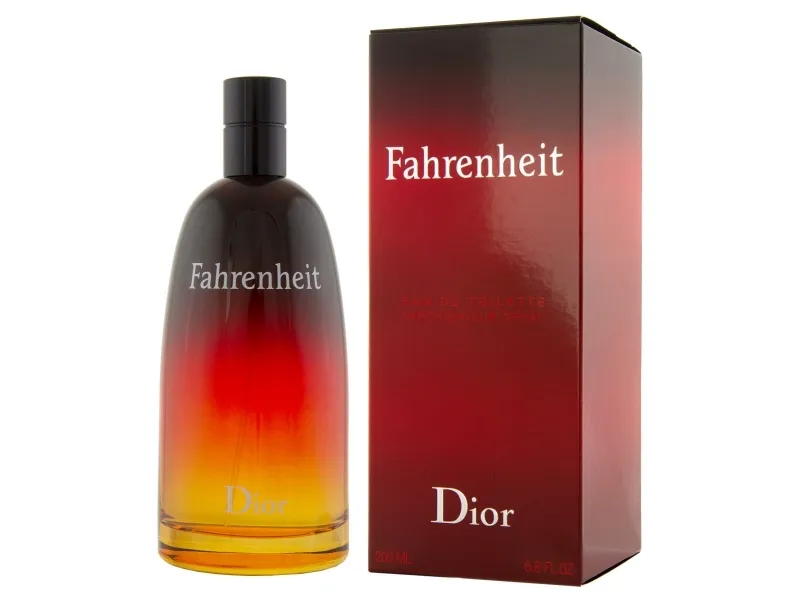 Christian Dior Fahrenheit EDT 200 ml
