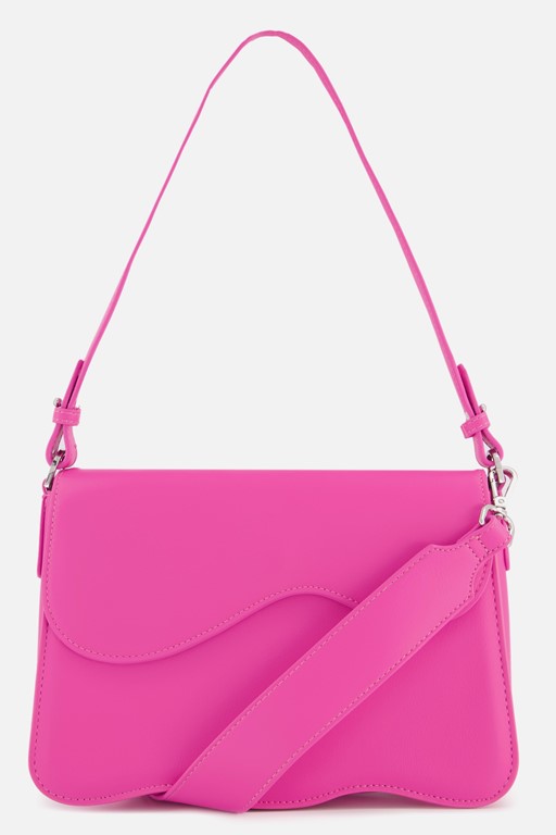 HVISK Elude Structure Crossbody roze