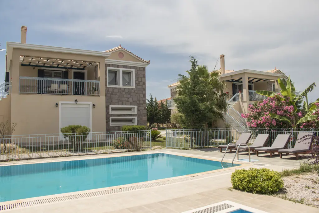 Anasa Villas Special category Logies - Villa
